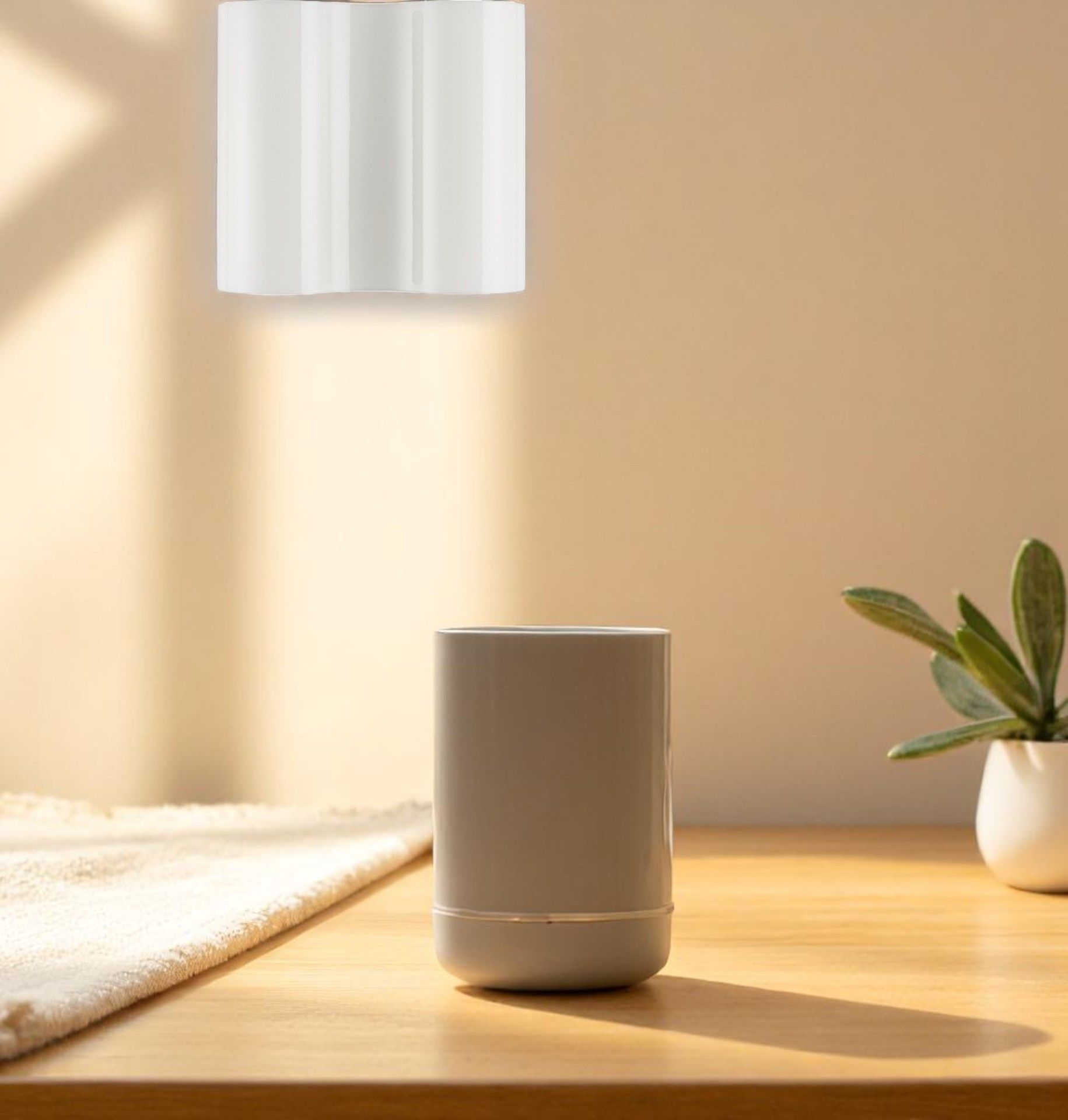 Double Parete Wandleuchte Weiß Foscarini EINZELSTÜCK