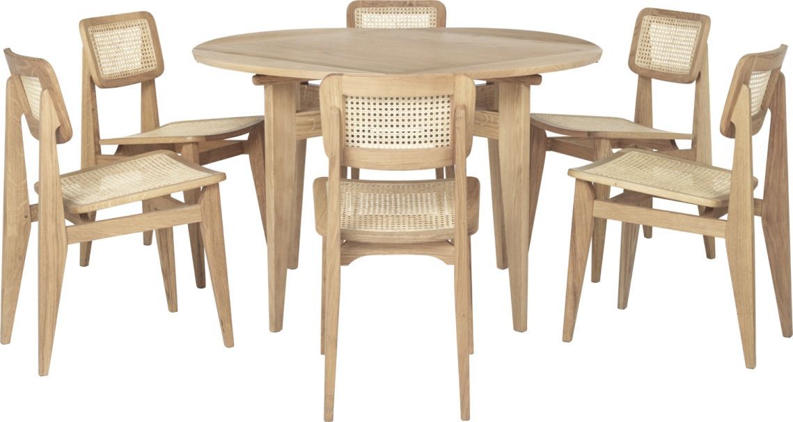 B-Table Esstisch ausziehbar Gubi