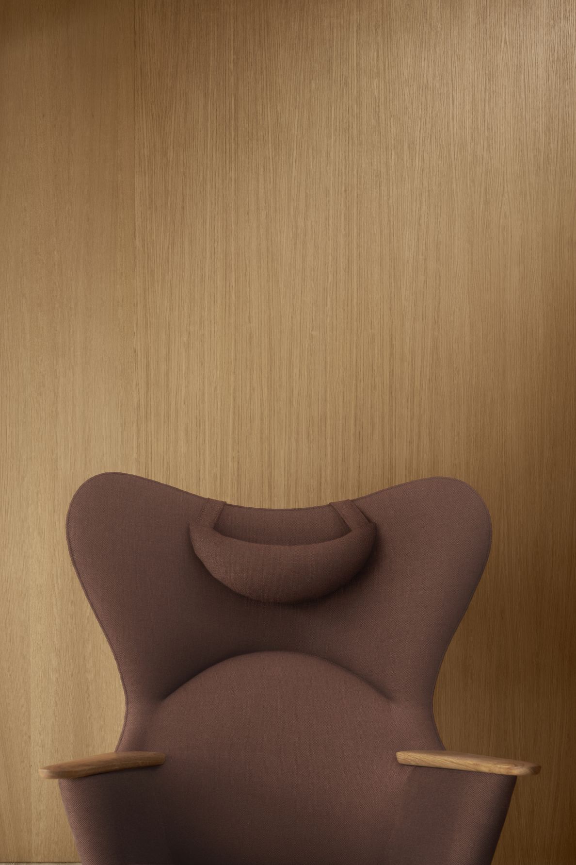 CH78 Umber Mama Bear Sessel Carl Hansen & Søn LIMITIERTES AKTIONSMODELL