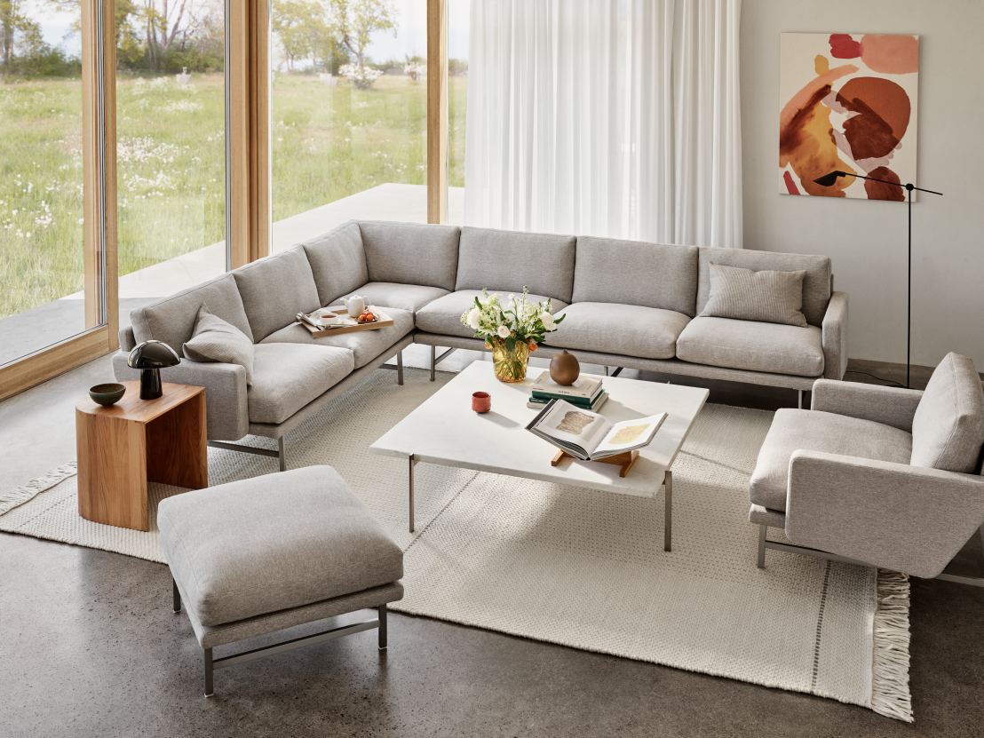MS Series Stehleuchte MS011 Fritz Hansen 