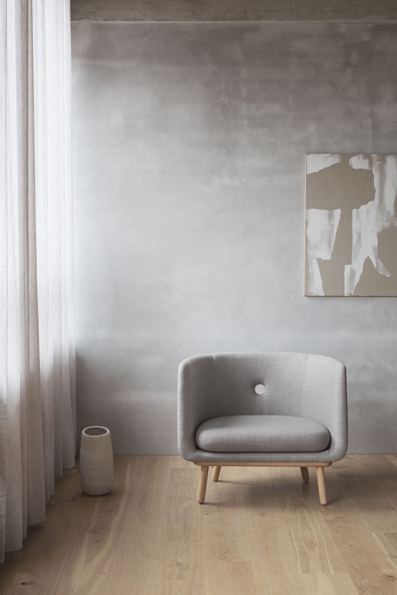 Phantom Sofa Eiche Natur Eva Solo
