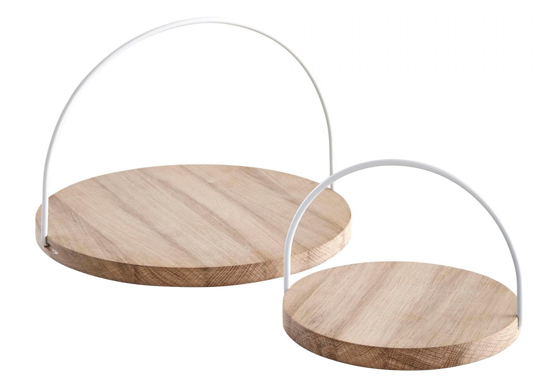 Loop tray Tablett Woud EINZELSTÜCK