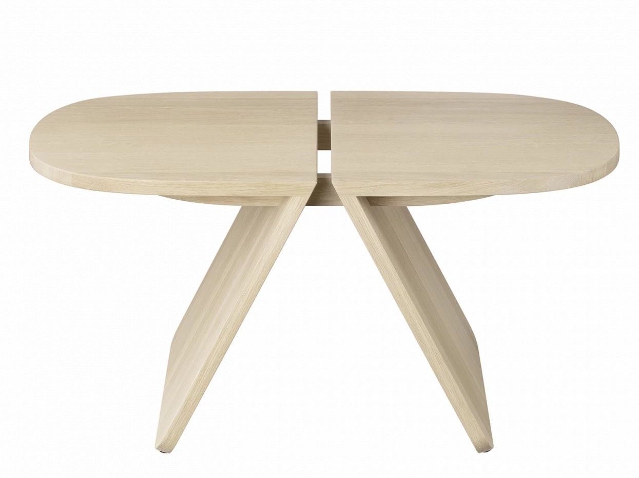 Avio Beistelltisch B 80 x T 43 x H 38 cm Blomus