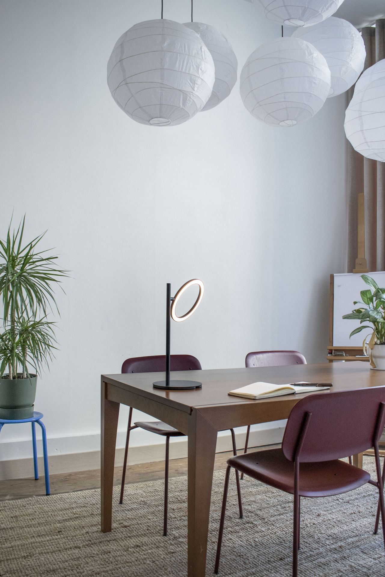 Echo Small Table Tischleuchte Japth