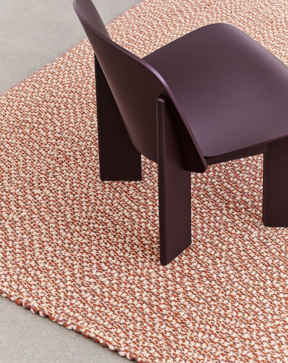 Chisel Lounge Chair Sessel Hay