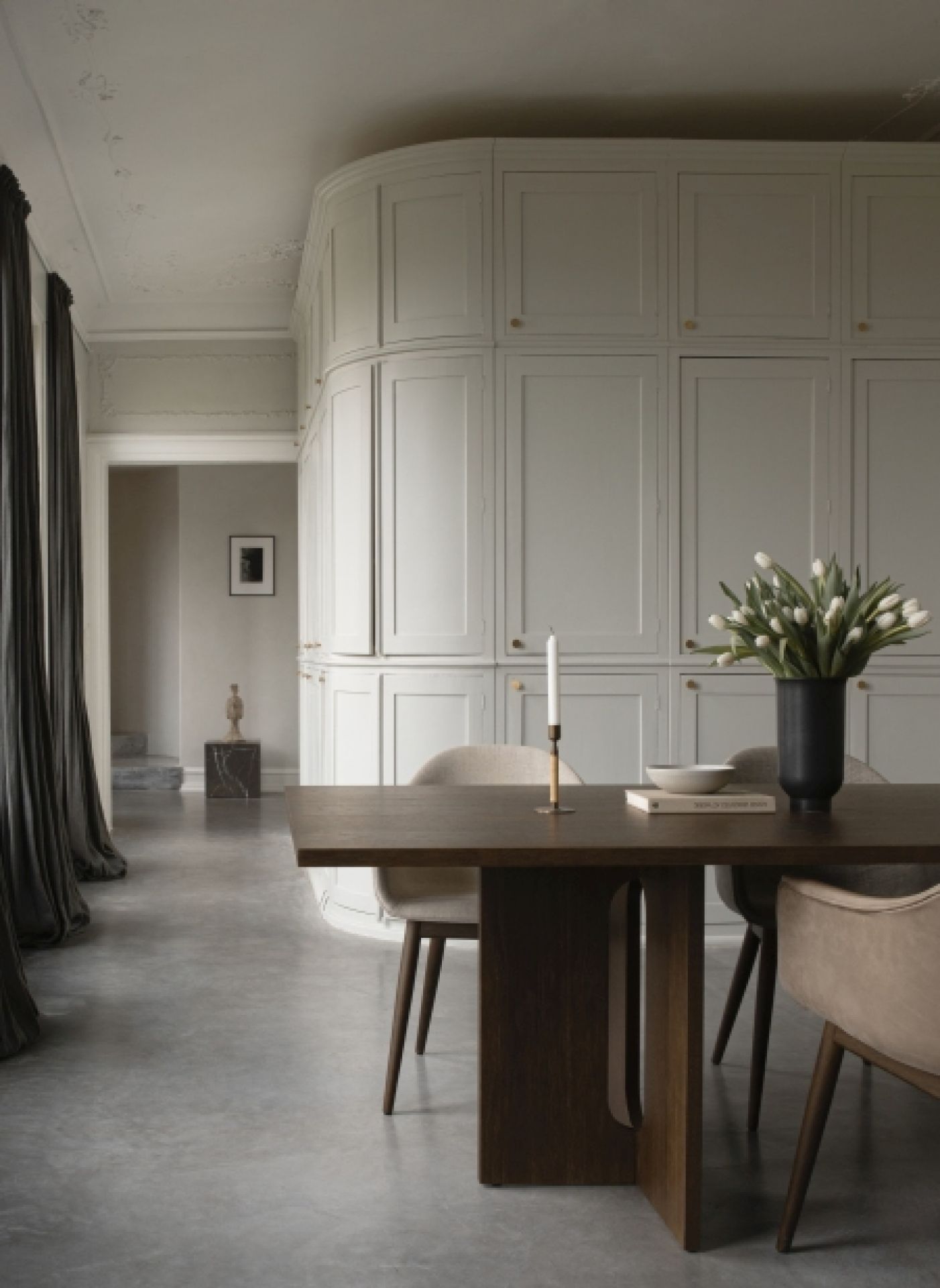 Androgyne Dining Table Esstisch 280 x 110 cm Audo