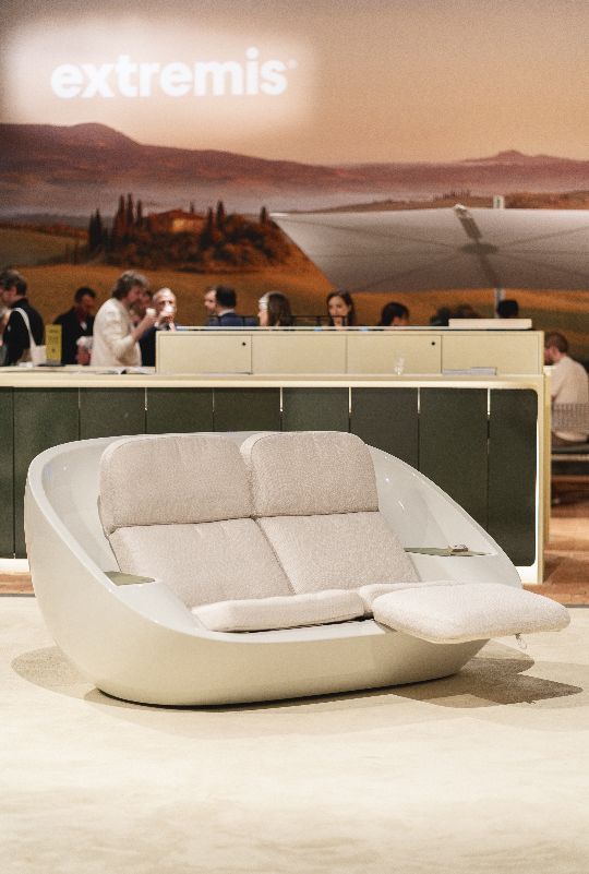 Cabrio Sofa Outdoor Extremis