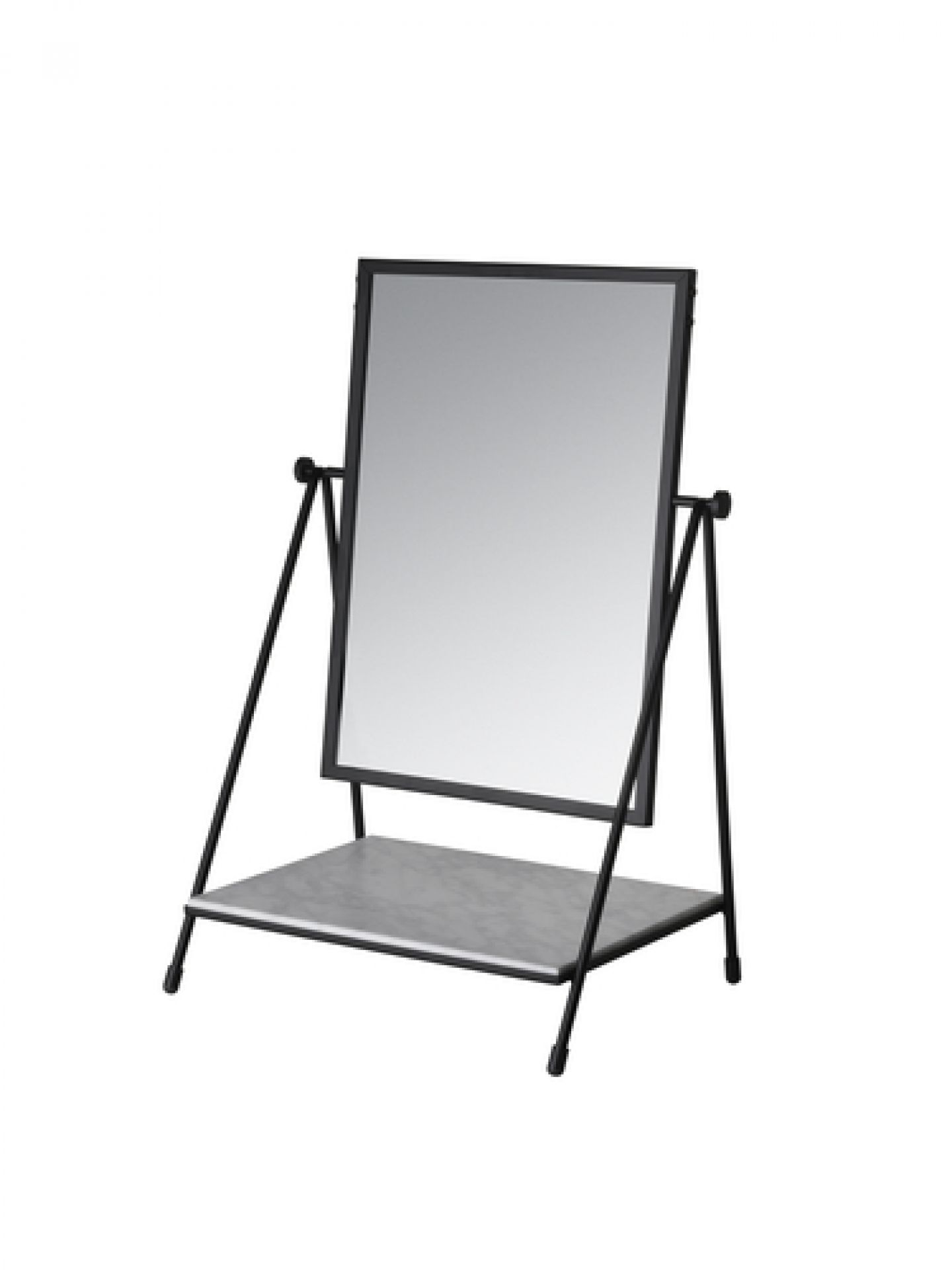 Table Mirror Tischspiegel Fritz Hansen EINZELSTÜCK