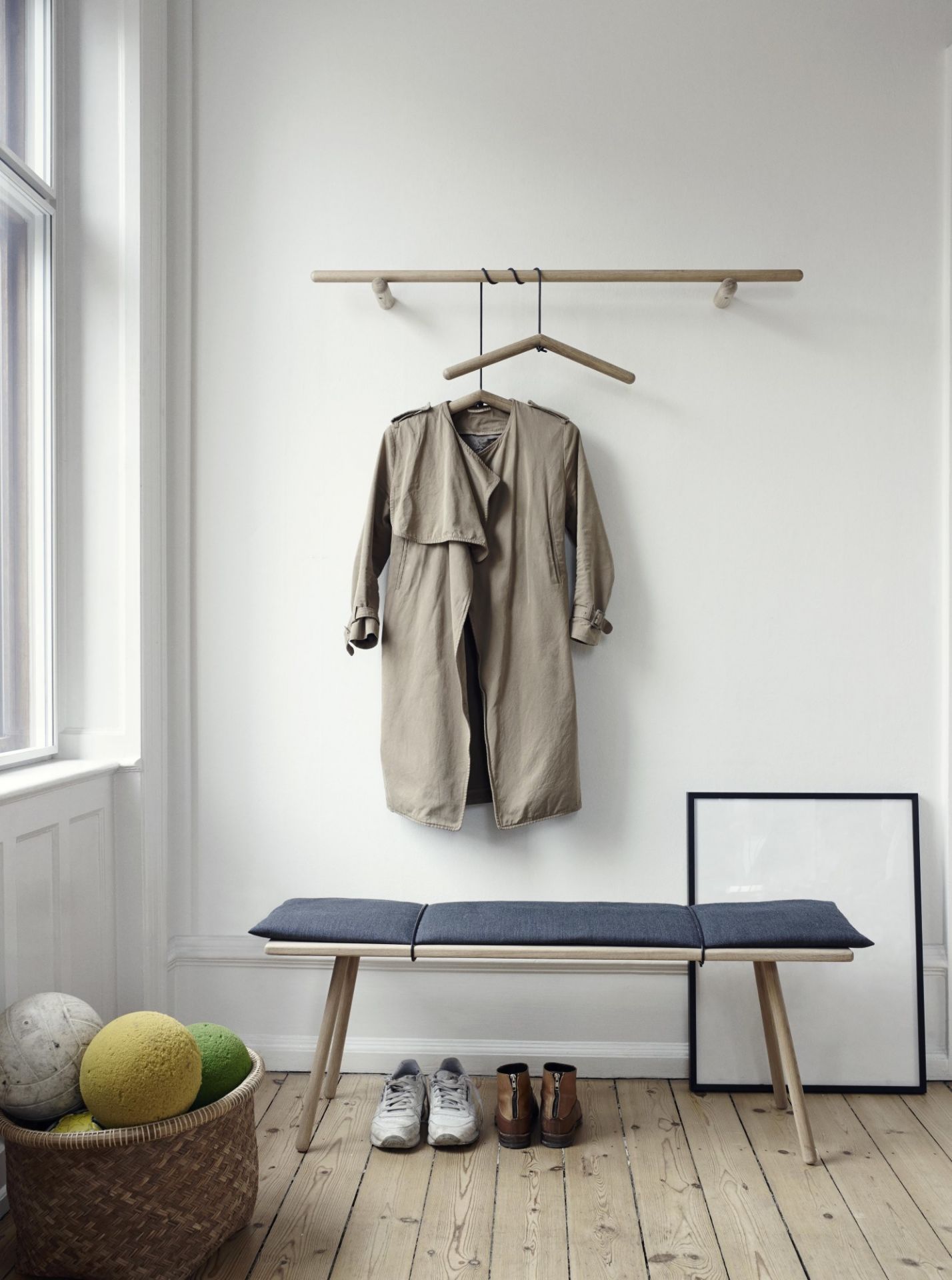 Georg Bench Bank Skagerak by Fritz Hansen