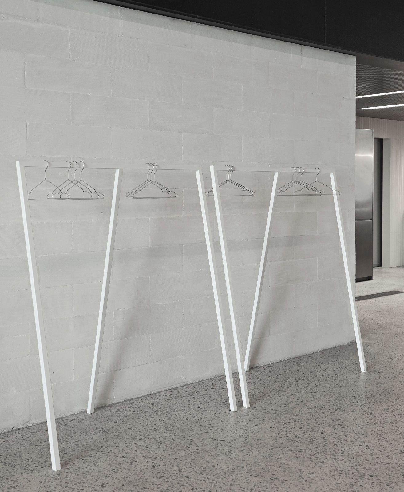 Loop Stand Wardrobe Garderobe Hay Loop Stand Wardrobe Garderobe Hay