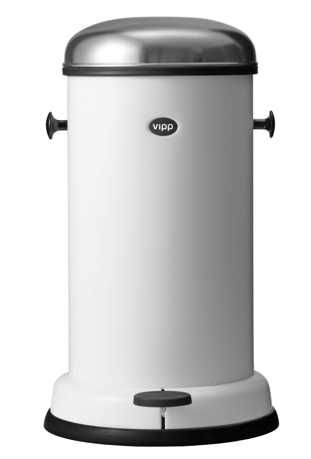 Treteimer 14 L weiß Vipp