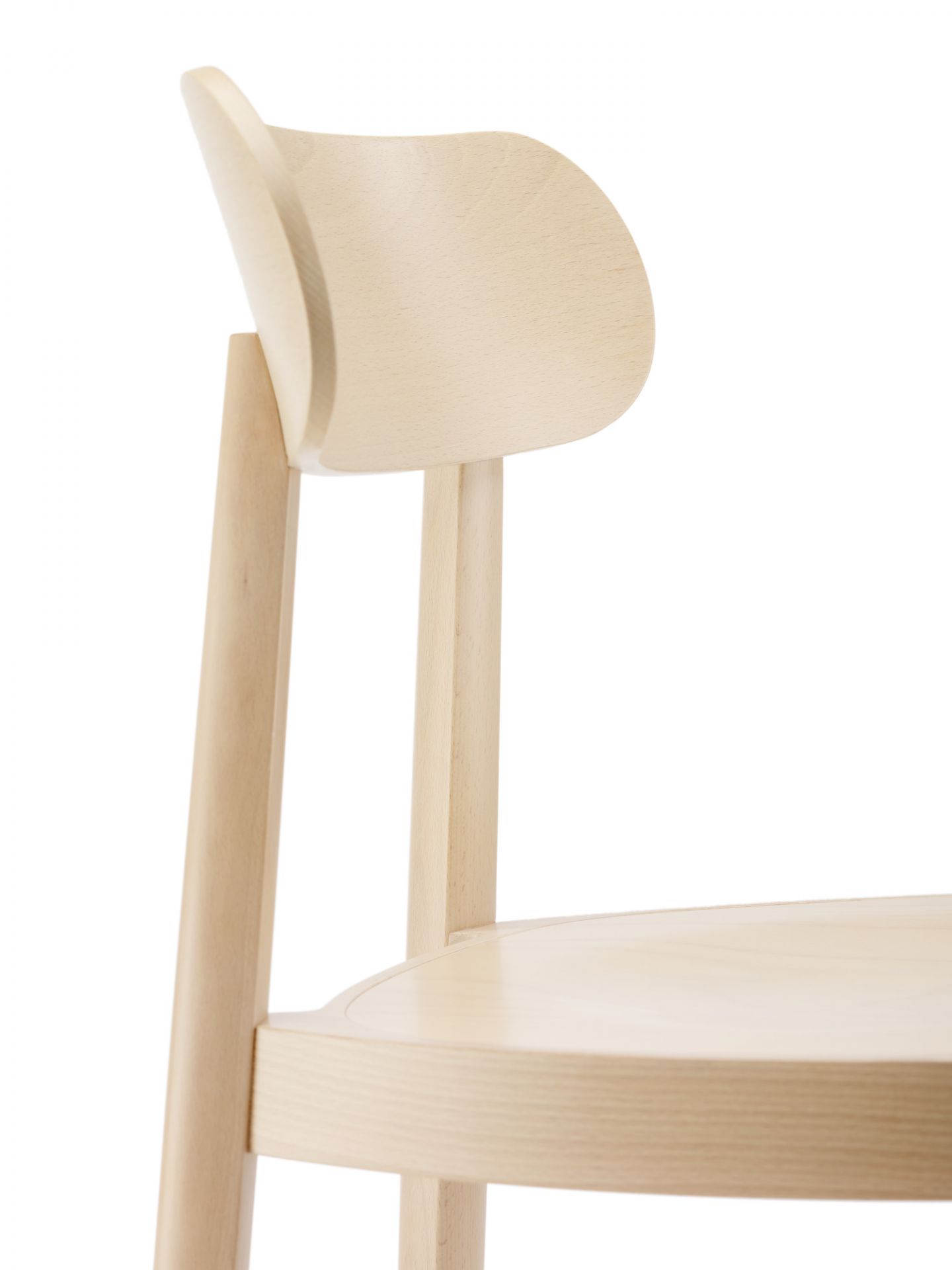 Holzstuhl 118 M Thonet