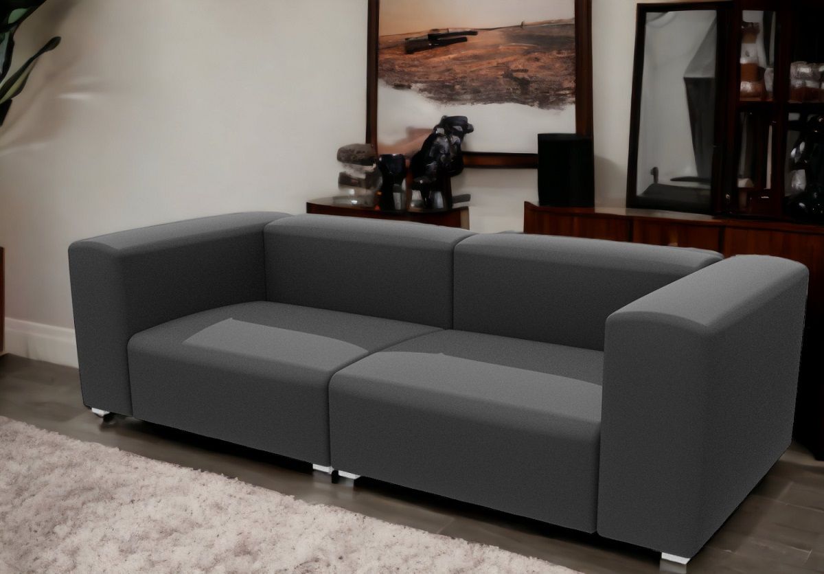 Mags Soft Sofa 2 1/2-Sitzer Combination 1 Hay Linara 100