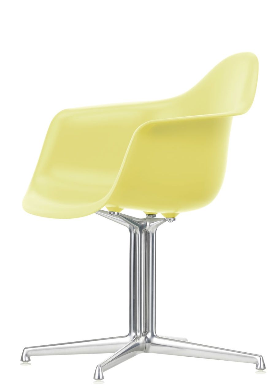 Eames Plastic Arm Chair DAL Stuhl Vitra