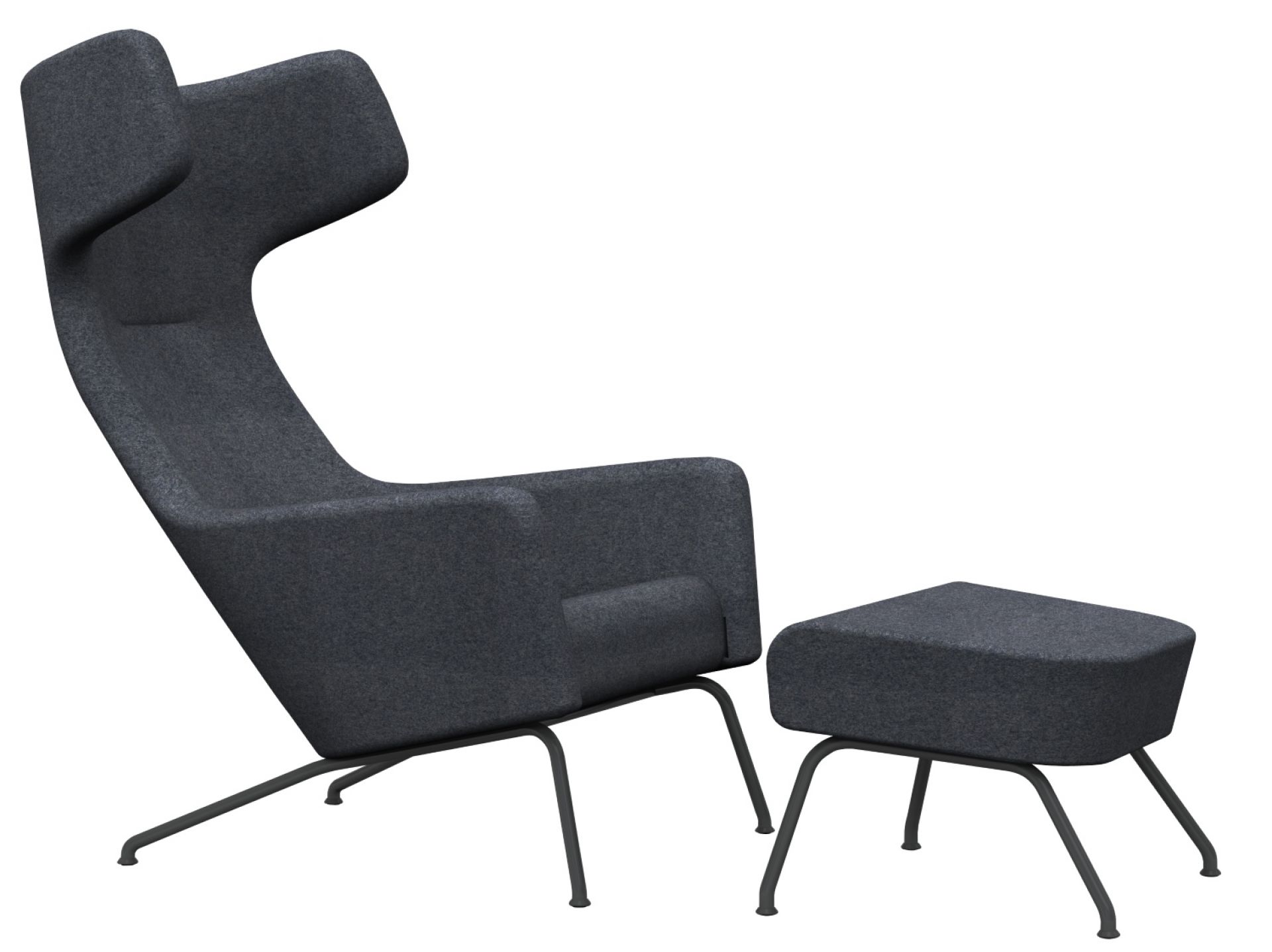 Havana Ohrensessel Softline