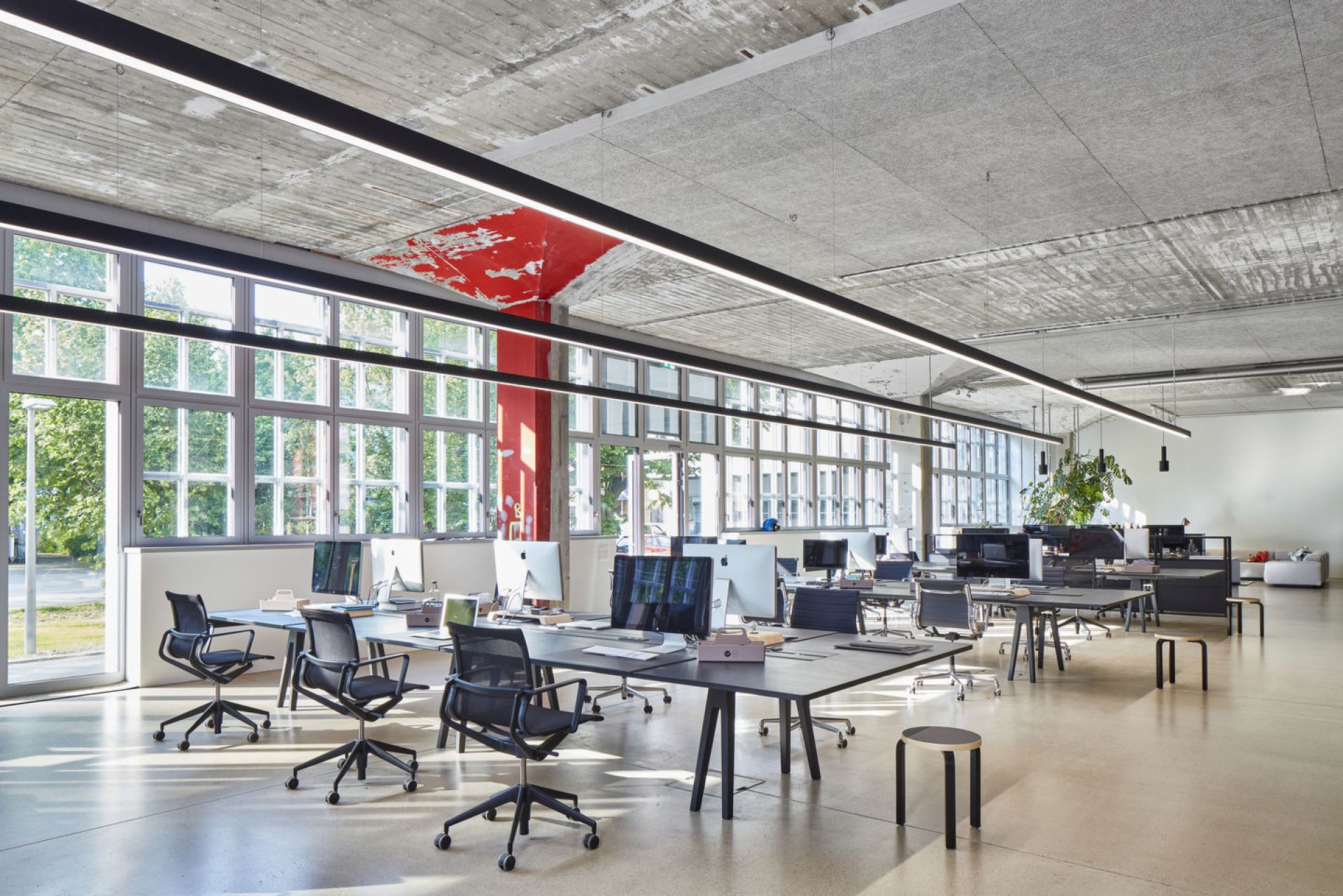 Physix Studio Bürodrehstuhl Vitra