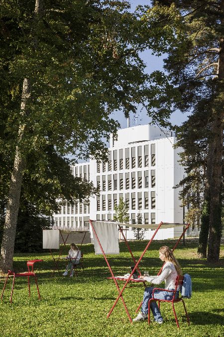 Luxembourg Bridge Armchair Armlehnenstuhl Outdoor Fermob