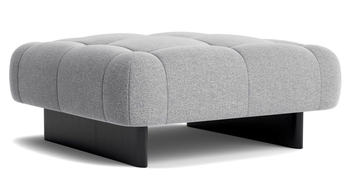 Quilton Lift Ottoman Hocker Hay Quilton Lift Ottoman Hocker Hay