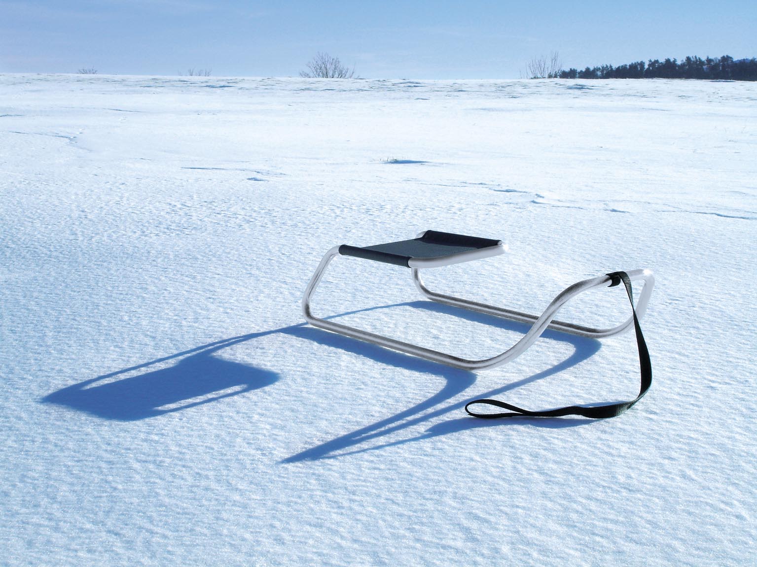 S 333 / S333 Schlitten Thonet LIMITED EDITION
