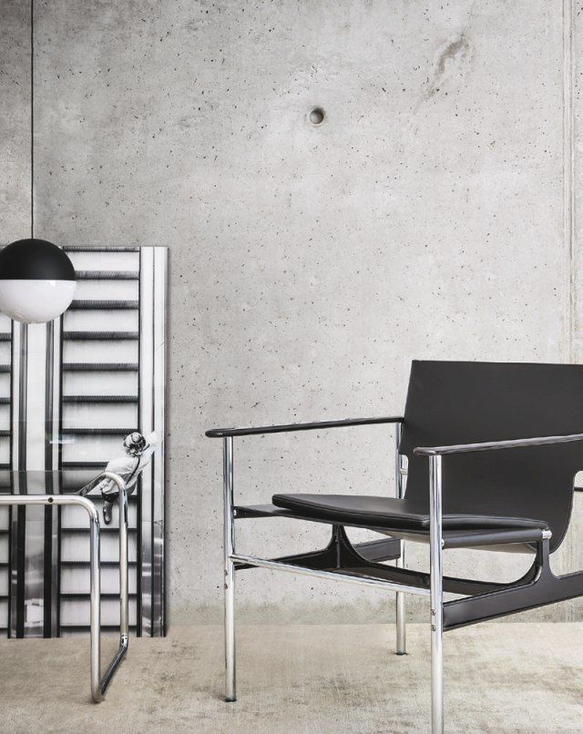 Pollock Sessel Knoll International