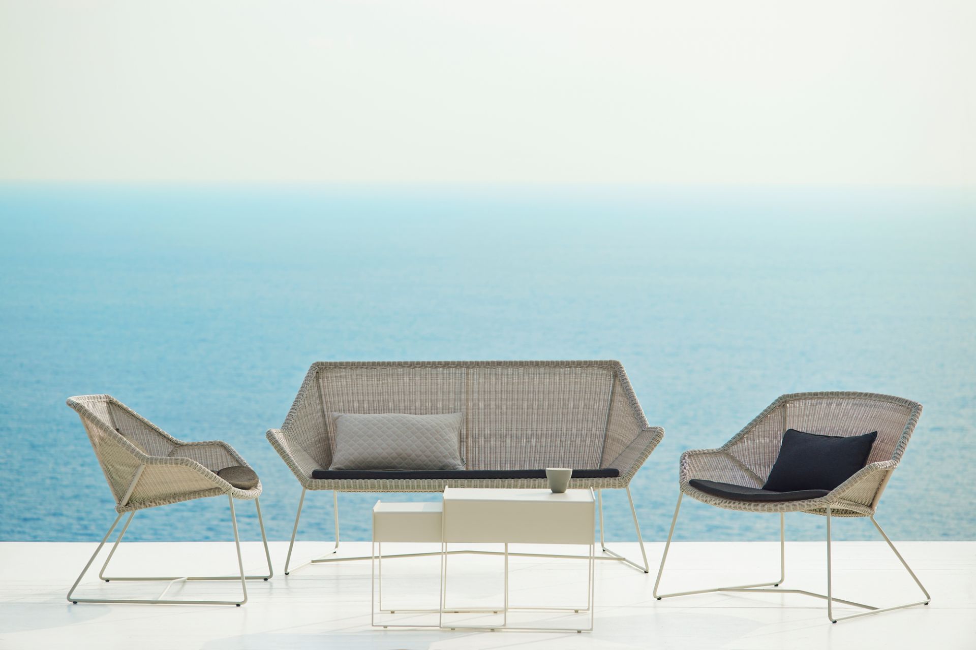 Breeze Outdoor Loungesessel Cane-Line