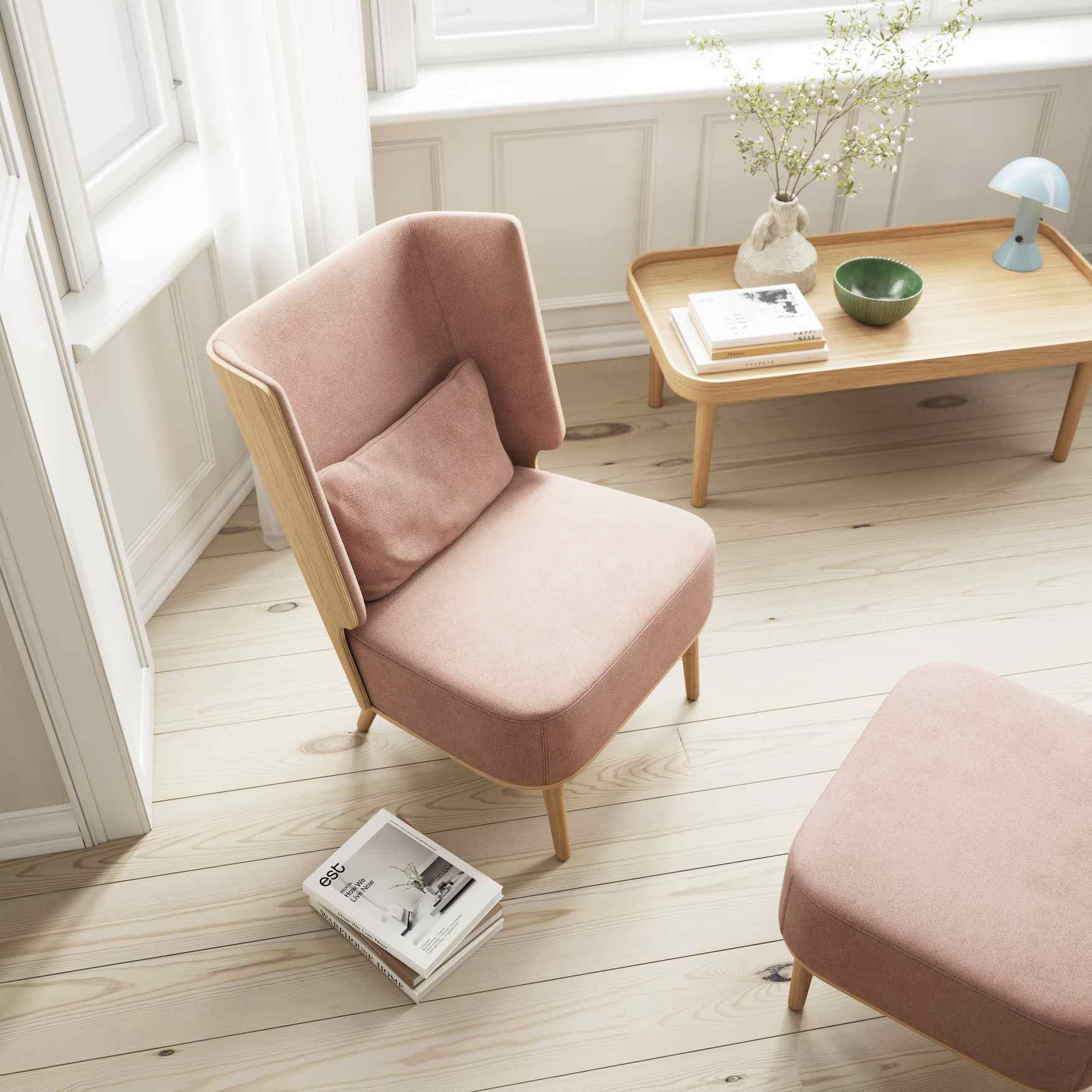 Serena Coffee Table Couchtisch novoform