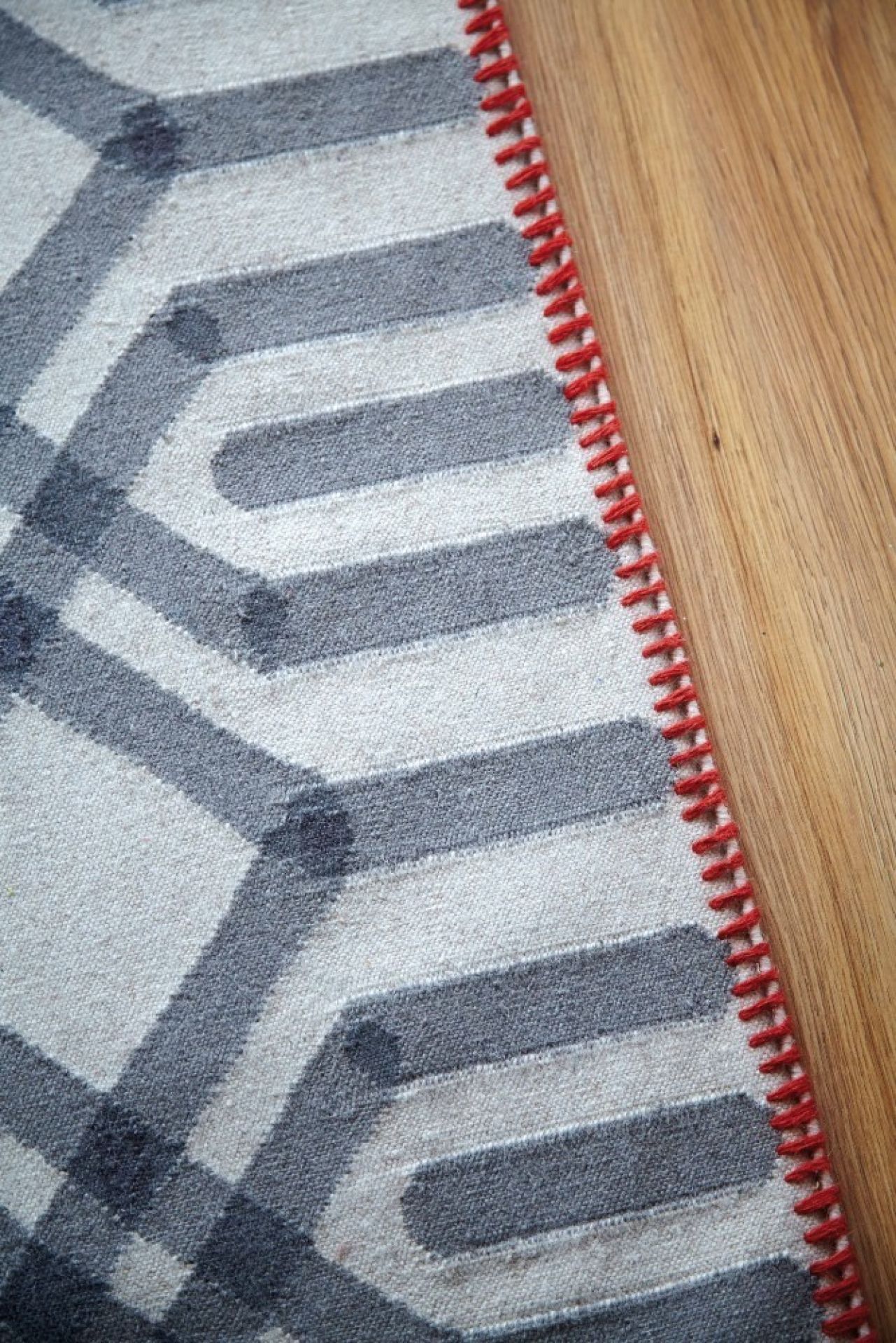 Kilim Duna Teppich 170x240 GAN