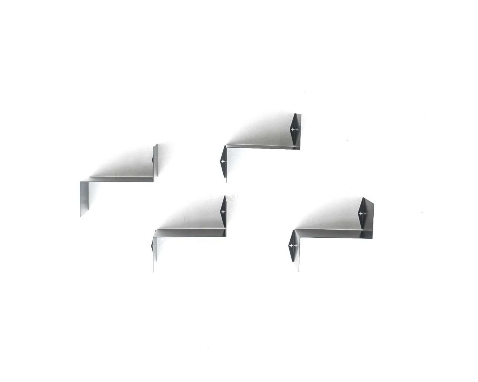 Z-Shelf 4er Set Moroso