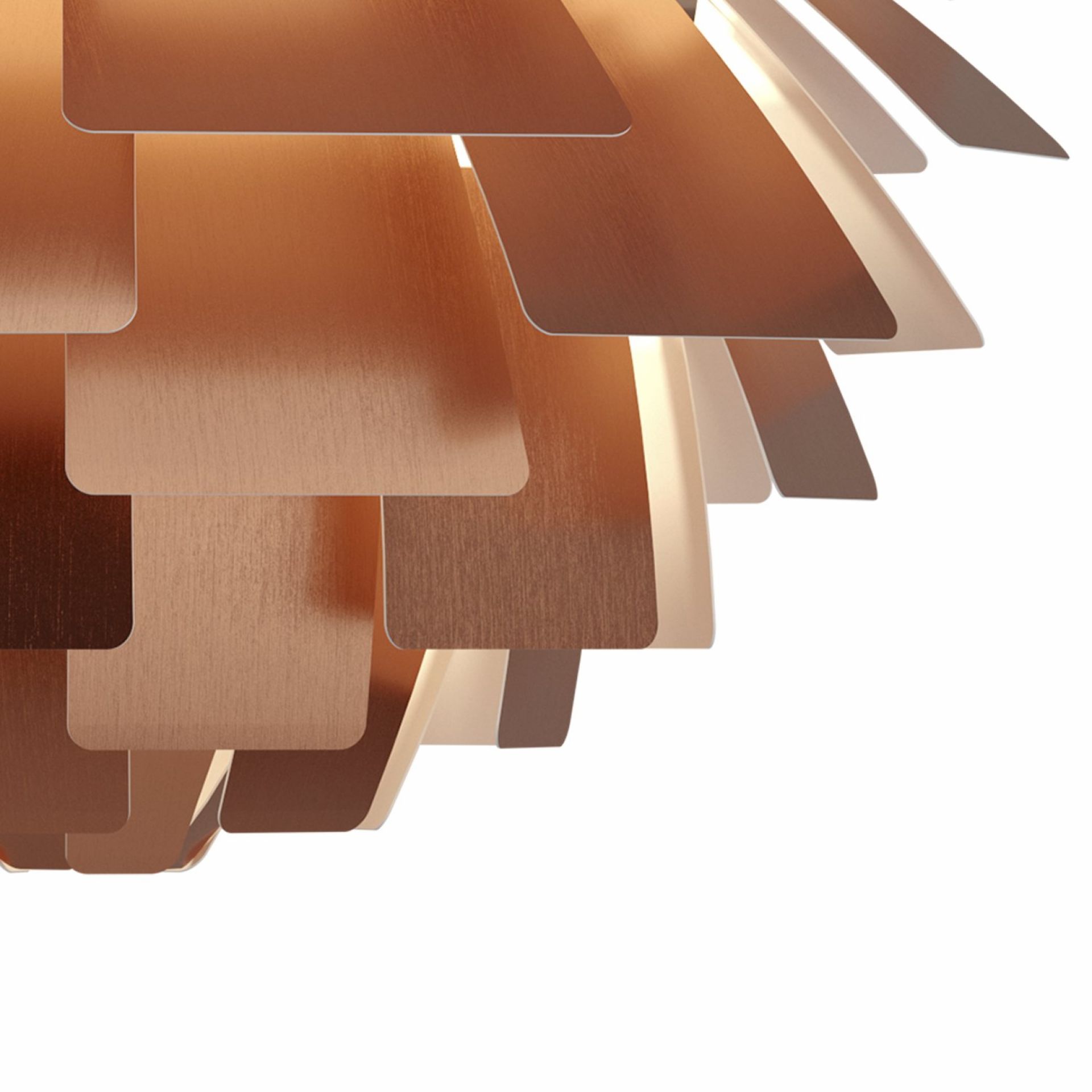 PH Artichoke Pendelleuchte Messing oder Kupfer Louis Poulsen