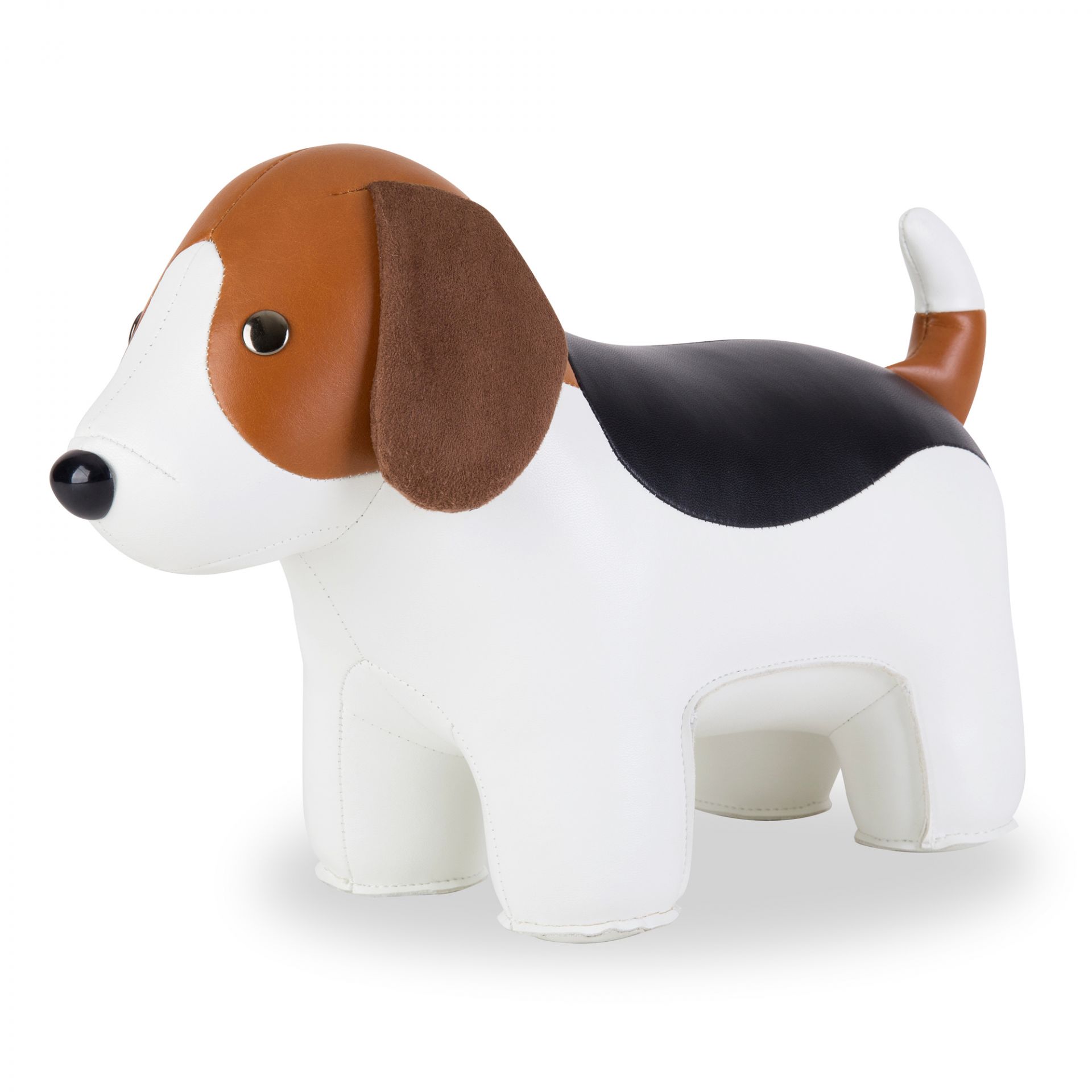 Türstopper Classic Beagle Weiß/Tan Züny