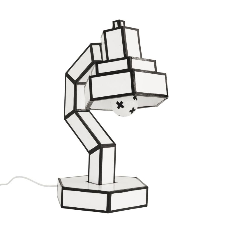 Desk Lamp Tischlampe Seletti