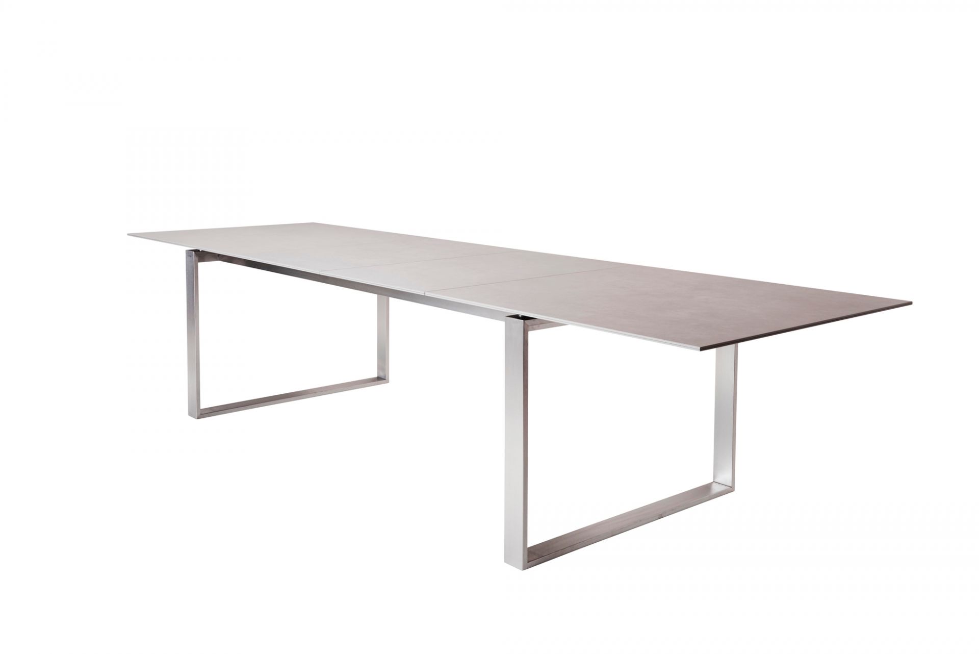 Edge Outdoor Esstisch mit 2 Einlegeplatten Cane-Line