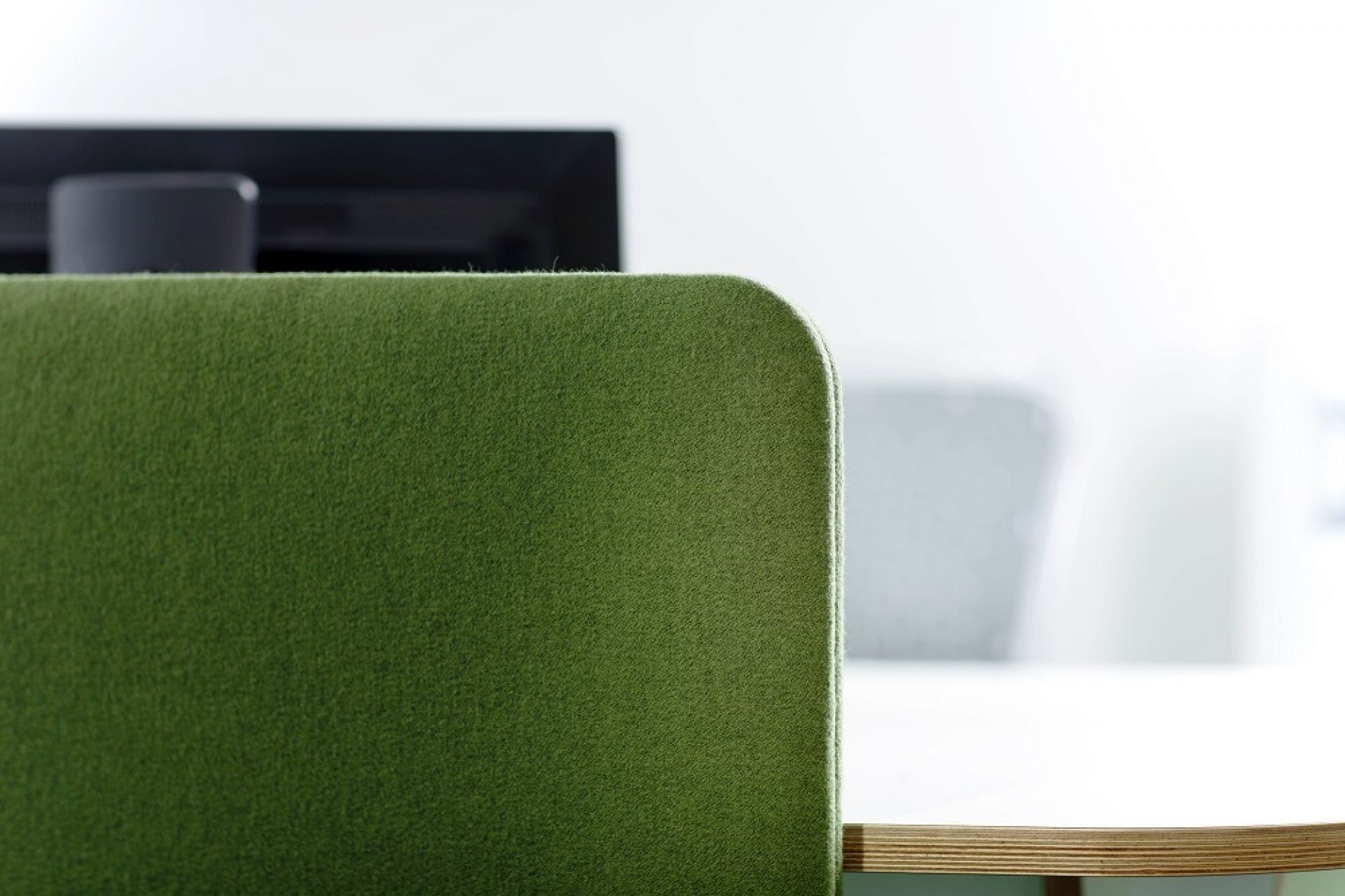 Pillow Desk Akustikelement Cascando