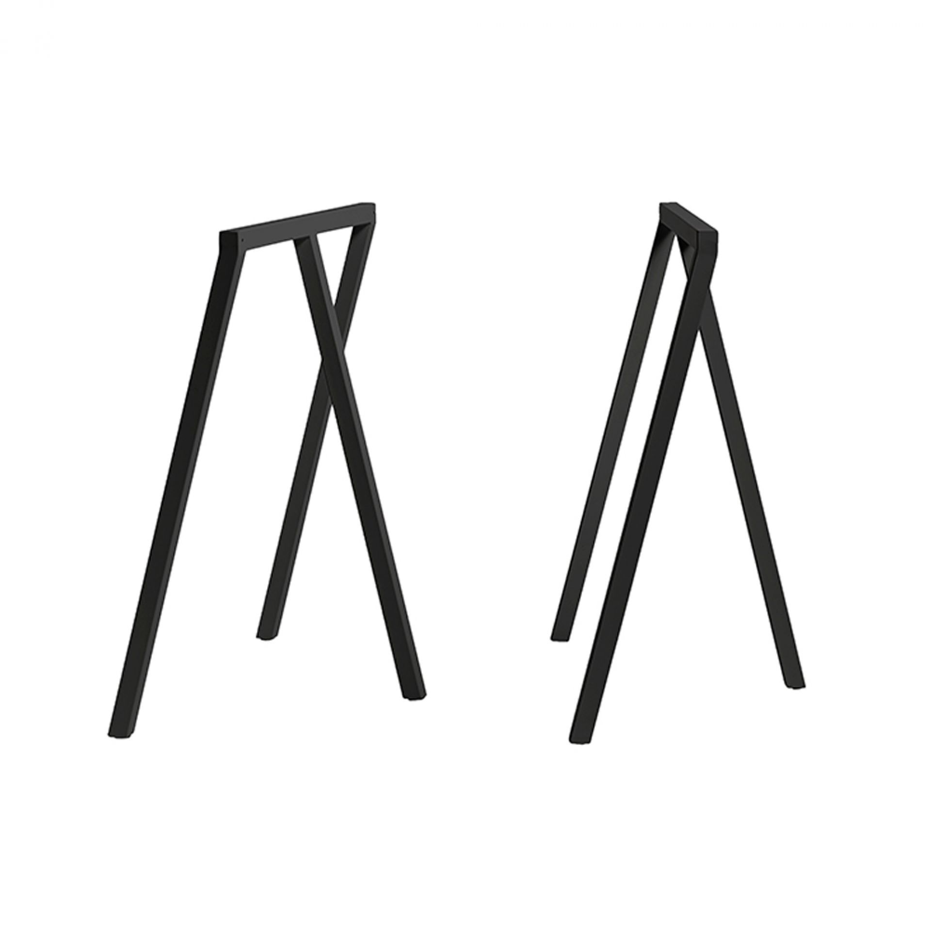 Loop Stand Frame High Tischböcke Hay