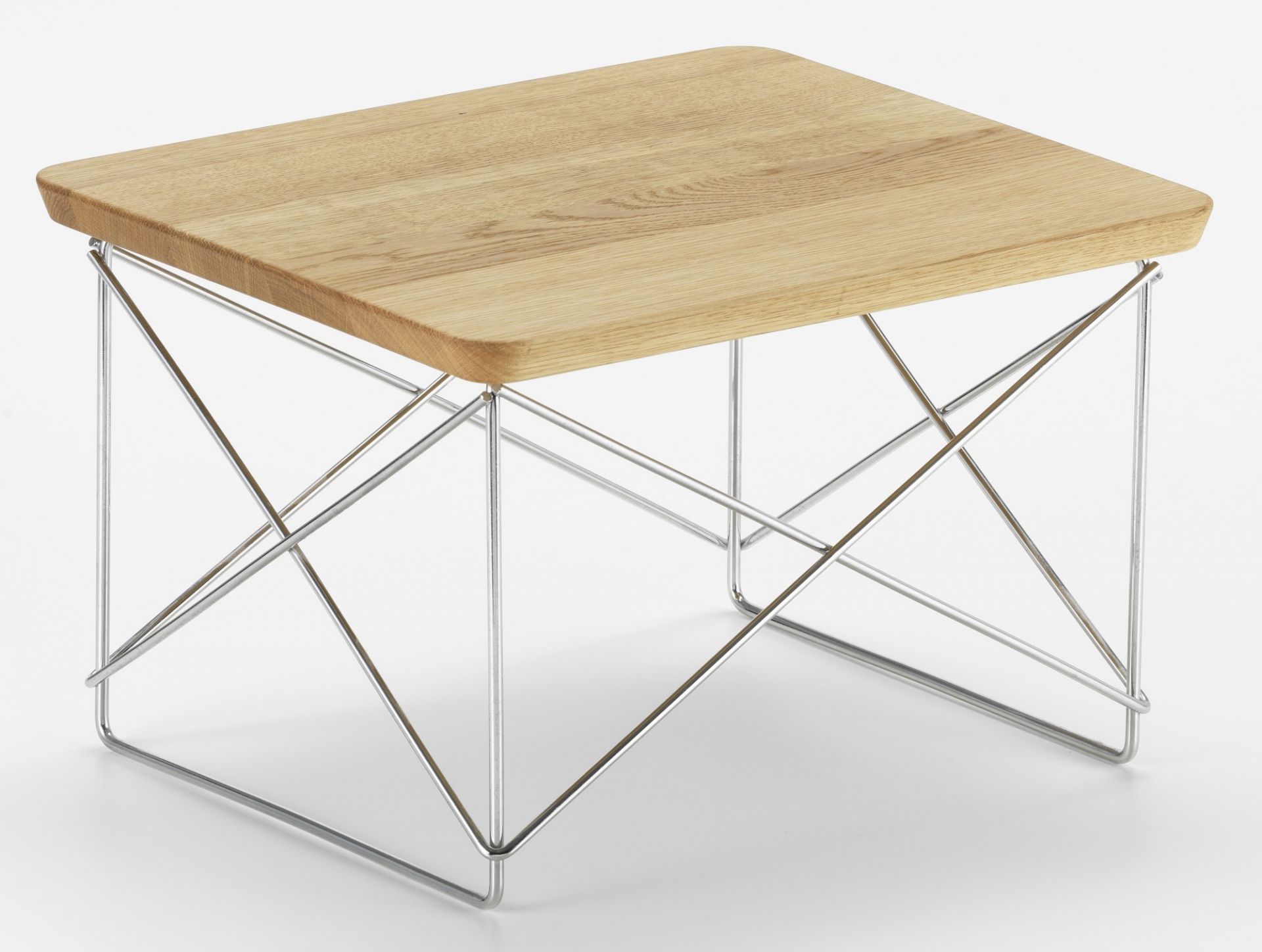 Occasional LTR Beistelltisch Eiche natur Vitra