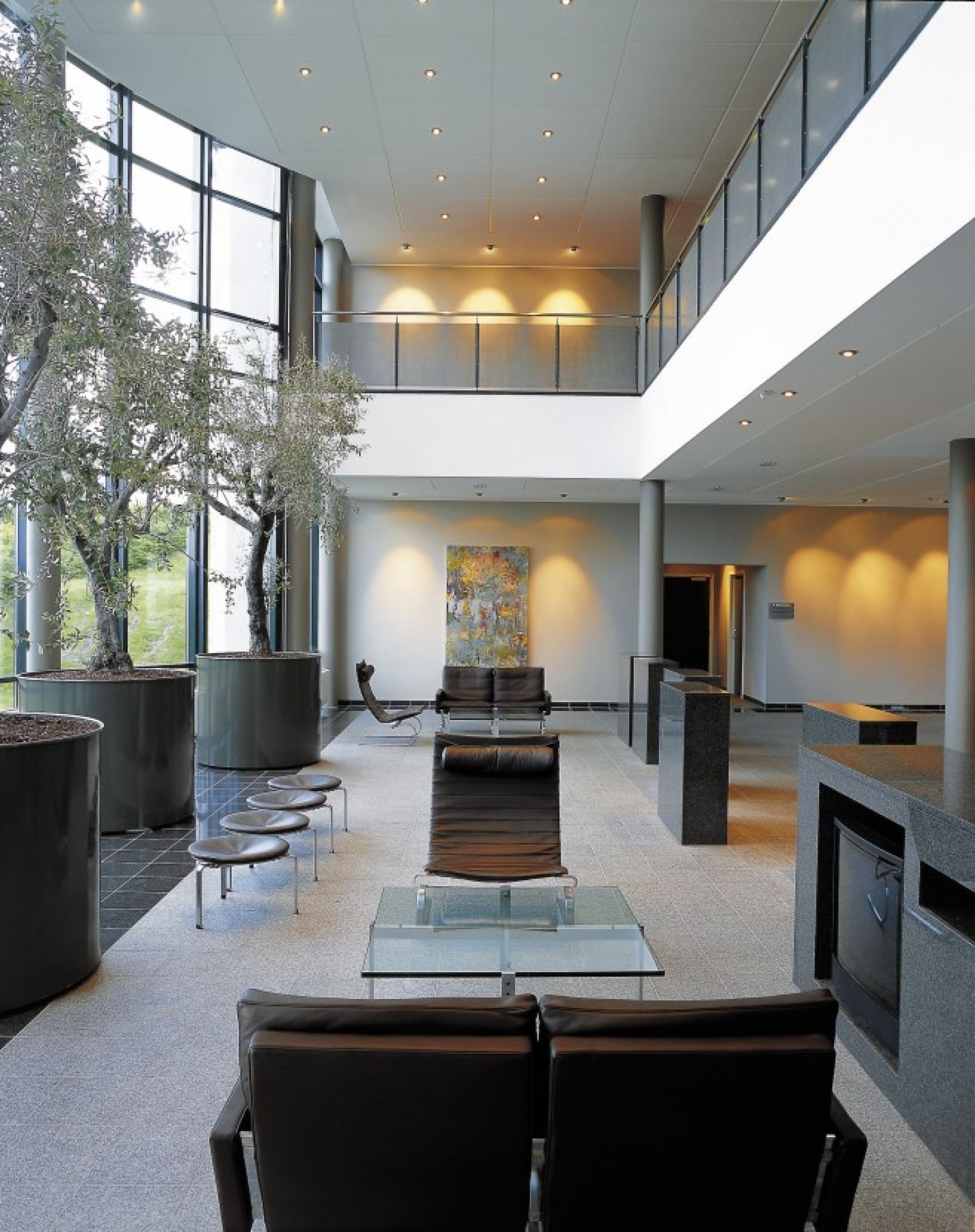PK65 / PK 65 Couchtisch Fritz Hansen