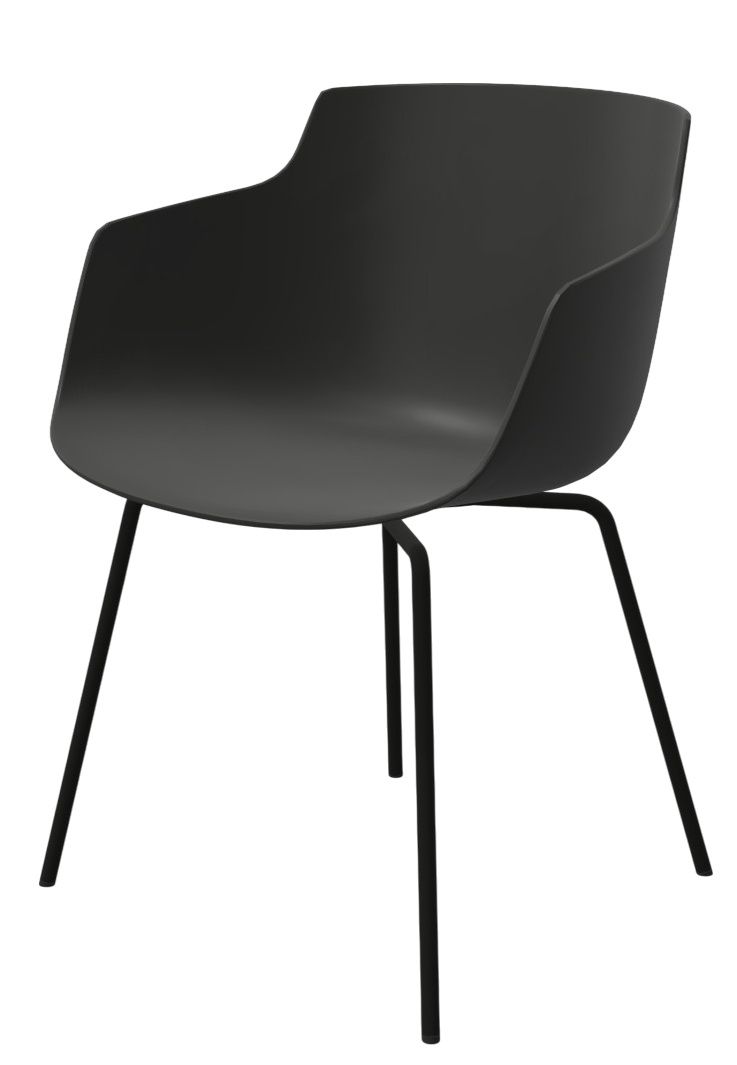 Flow Armchair Armlehnenstuhl MDF Italia 