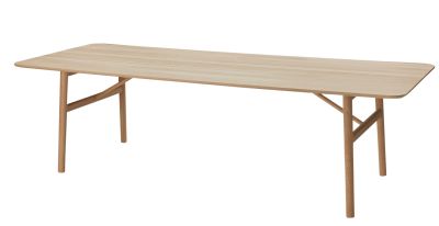 Hven Tisch B 260 x T 94 x H 73 cm Skagerak by Fritz Hansen