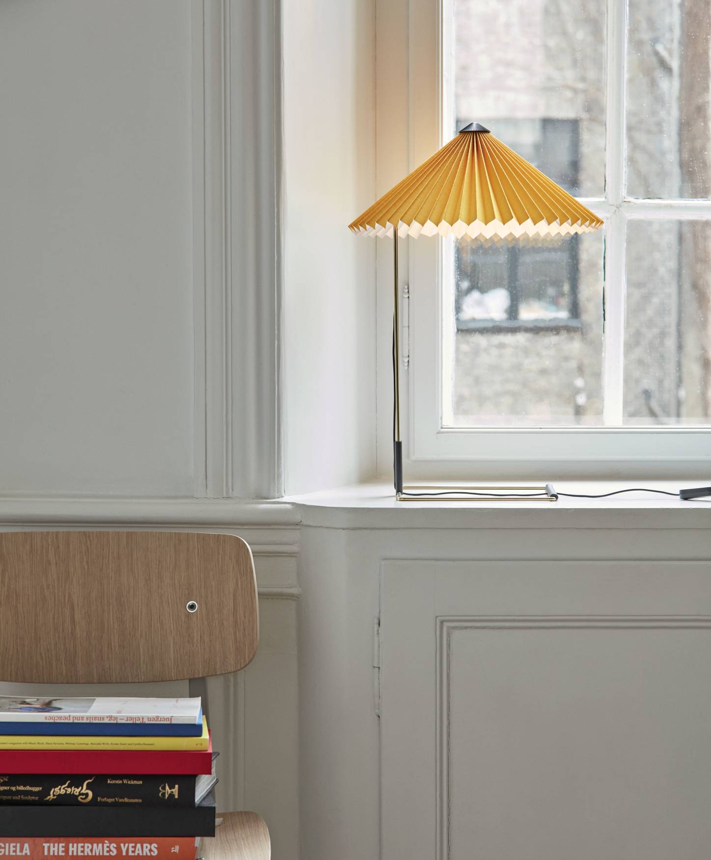Matin Table Lamp L Tischleuchte Hay