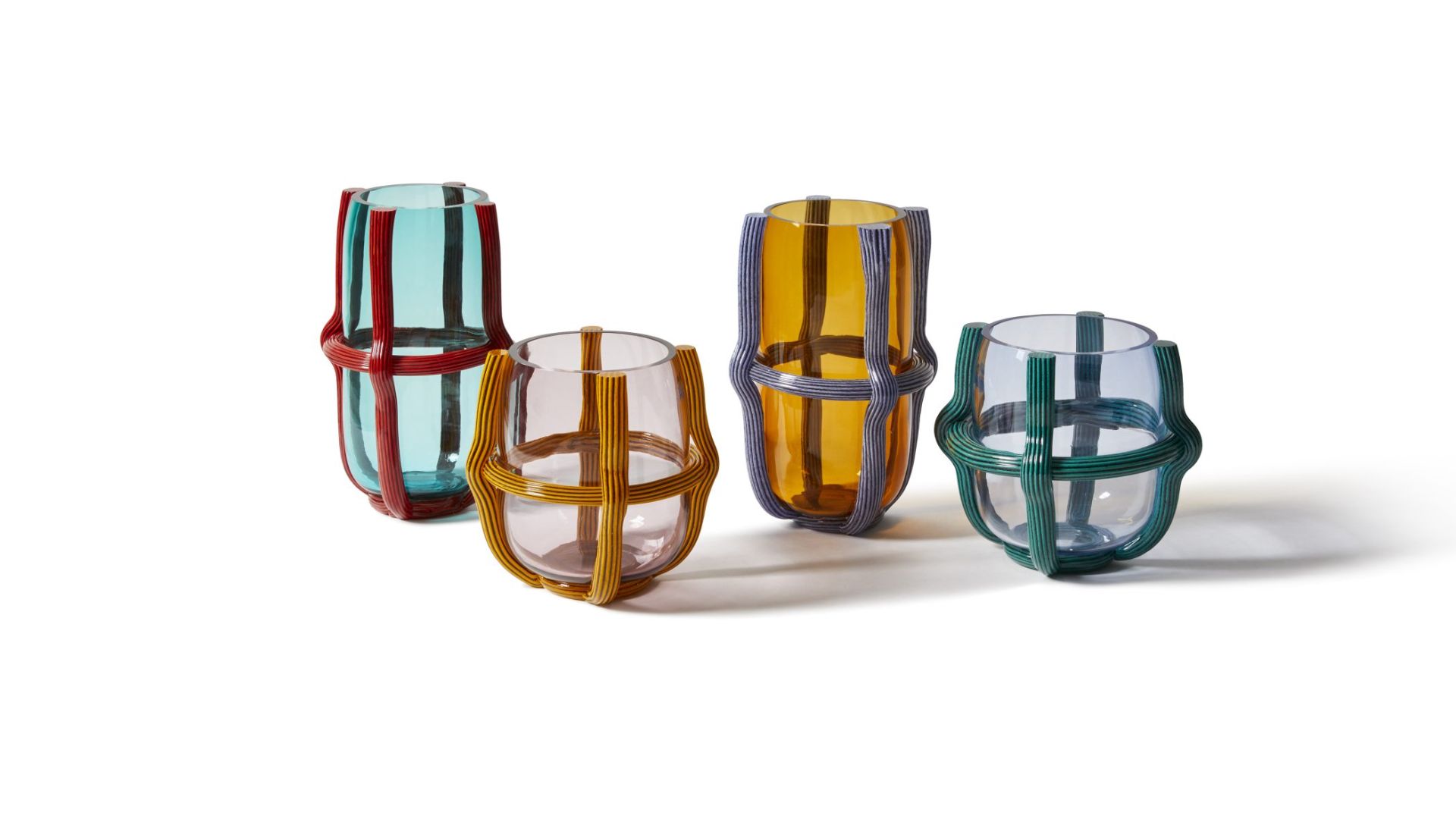 Sestiere Vase H 26 cm Cassina