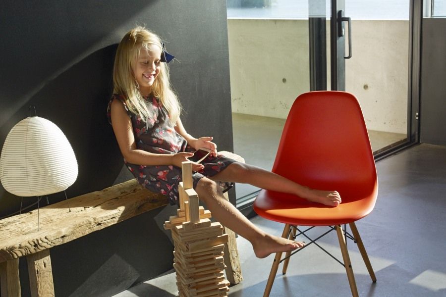 Akari 1A Tischleuchte Vitra