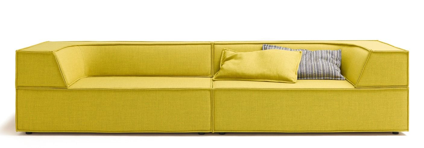 Trio Rückenelemente Eckrücken Sofa Cor