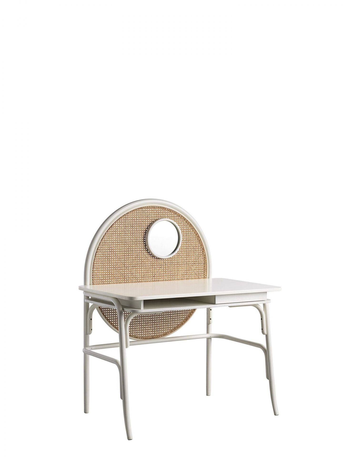 Allegory Desk Schreibtisch mit Schublade Wiener GTV Design