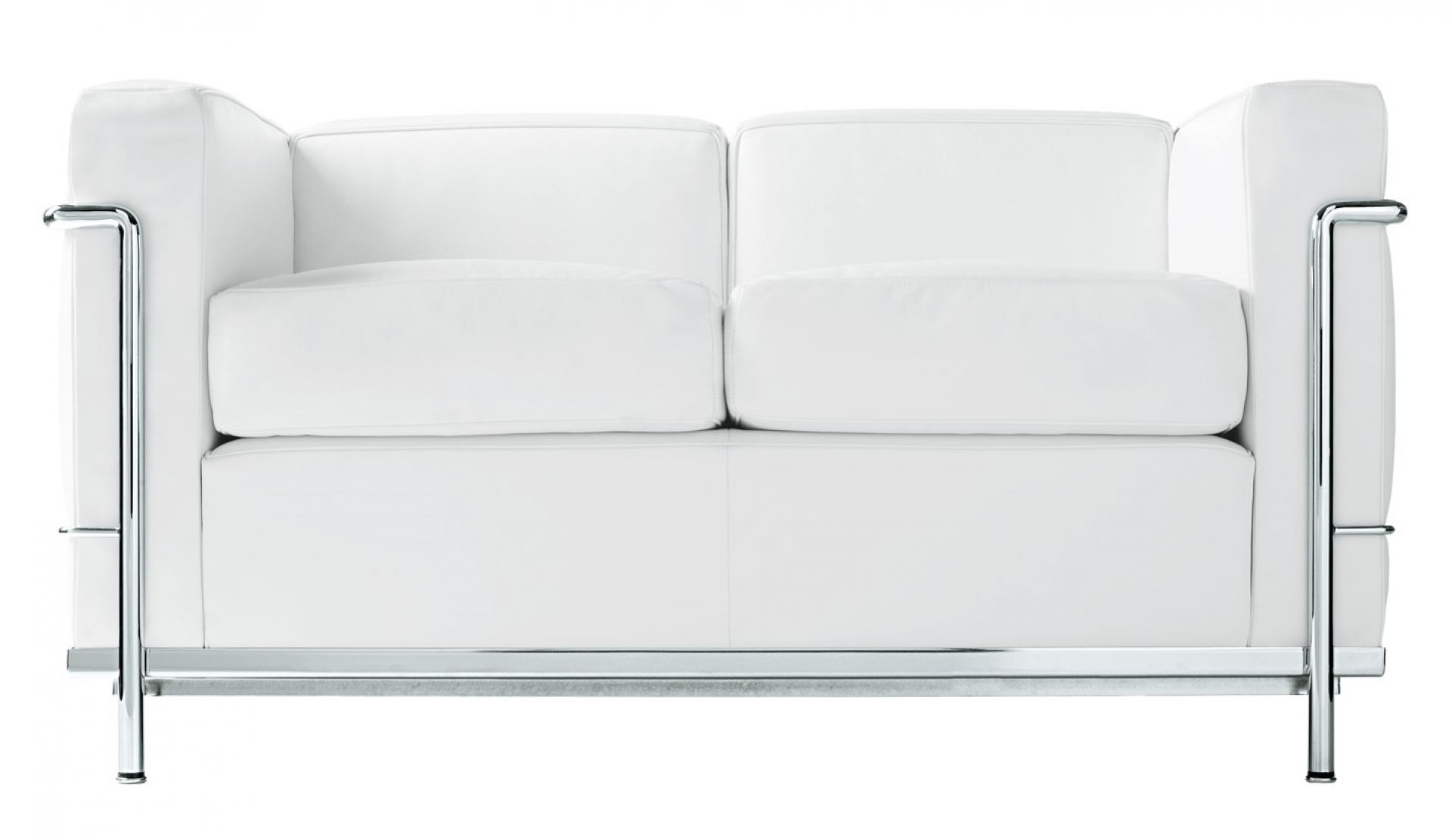 2 Fauteuil Grand Confort Petit Modèle Deux Places Zweisitzer Sofa Cassina