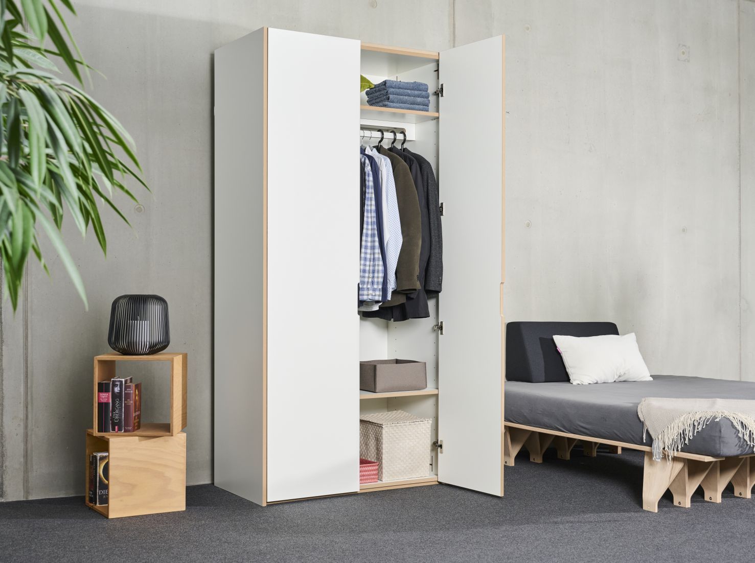 Tojo-Schrank Grundmodul Tojo-Schrank Grundmodul