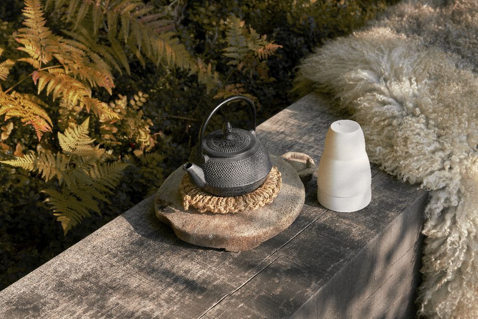 VIPP203 / Vipp 203 Tea Cup Tee-Tasse Vipp