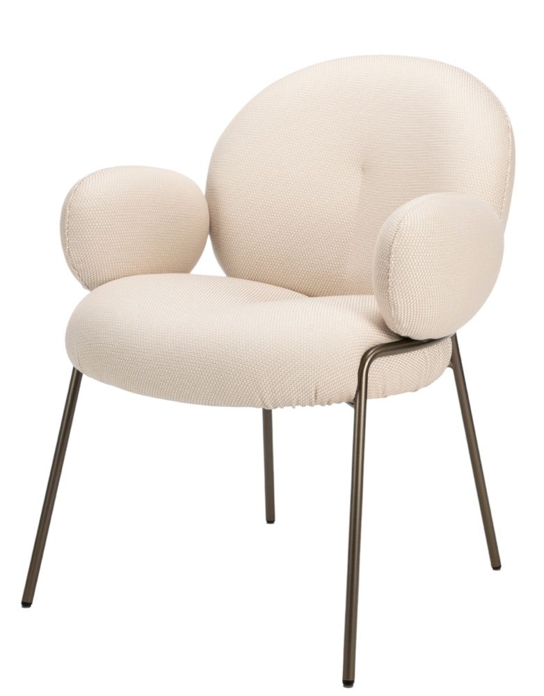 Nana Outdoor Armchair High Armlehnenstuhl Freifrau Manufaktur 