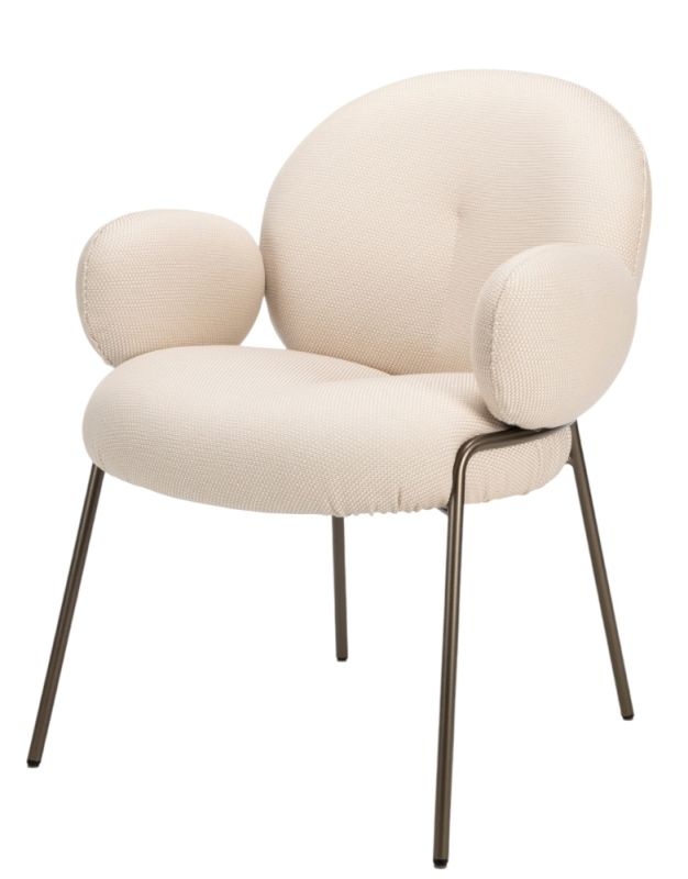 Nana Outdoor Armchair High Armlehnenstuhl Freifrau Manufaktur 