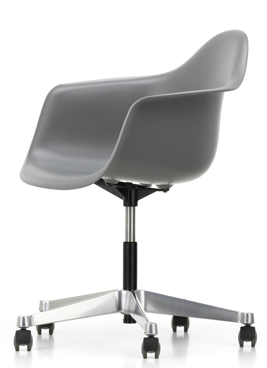 Eames Plastic Arm Chair PACC Stuhl Vitra