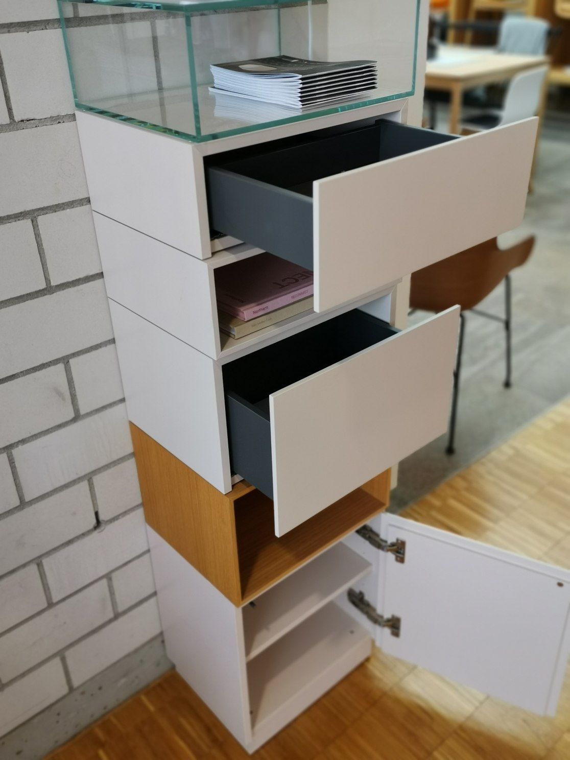 Cosmo Highboard Schönbuch AUSSTELLUNGSSTÜCK